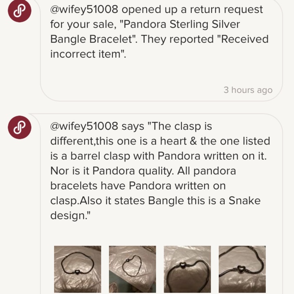 I GOT SCAMMED BY THIS BUYER! BE CAREFUL!